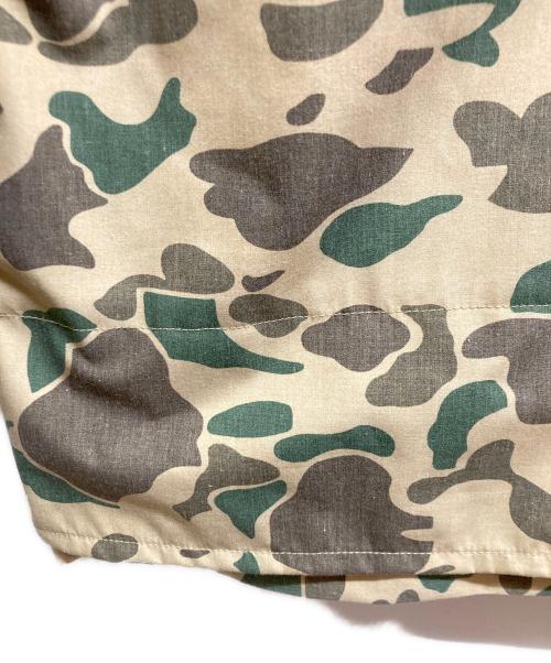 BEAMS PLUS（ビームスプラス）BEAMS PLUS (ビームスプラス) 3レイヤー ハンティング パーカ ベージュ サイズ:Lの古着・服飾アイテム