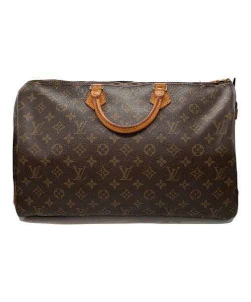 LOUIS VUITTON（ルイ ヴィトン）LOUIS VUITTON (ルイ ヴィトン) ハンドバッグ/スピーディ40 ブラウンの古着・服飾アイテム
