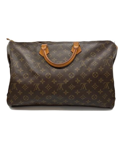 LOUIS VUITTON（ルイ ヴィトン）LOUIS VUITTON (ルイ ヴィトン) ハンドバッグ/スピーディ40 ブラウンの古着・服飾アイテム