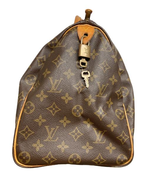 LOUIS VUITTON（ルイ ヴィトン）LOUIS VUITTON (ルイ ヴィトン) ハンドバッグ/スピーディ40 ブラウンの古着・服飾アイテム
