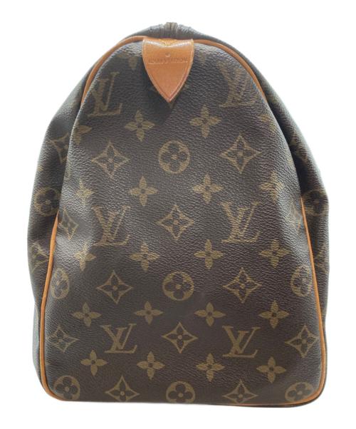 LOUIS VUITTON（ルイ ヴィトン）LOUIS VUITTON (ルイ ヴィトン) ハンドバッグ/スピーディ40 ブラウンの古着・服飾アイテム