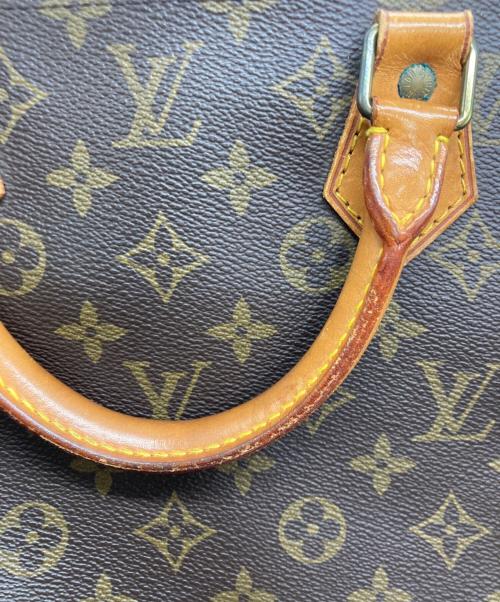 LOUIS VUITTON（ルイ ヴィトン）LOUIS VUITTON (ルイ ヴィトン) ハンドバッグ/スピーディ40 ブラウンの古着・服飾アイテム