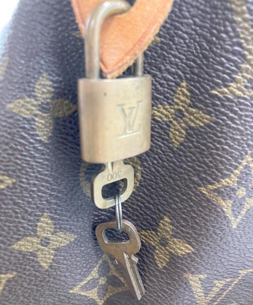 LOUIS VUITTON（ルイ ヴィトン）LOUIS VUITTON (ルイ ヴィトン) ハンドバッグ/スピーディ40 ブラウンの古着・服飾アイテム
