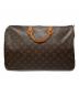 LOUIS VUITTON（ルイ ヴィトン）の古着「ハンドバッグ/スピーディ40」｜ブラウン