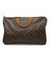 LOUIS VUITTON (ルイ ヴィトン) ハンドバッグ/スピーディ40 ブラウン：44000円