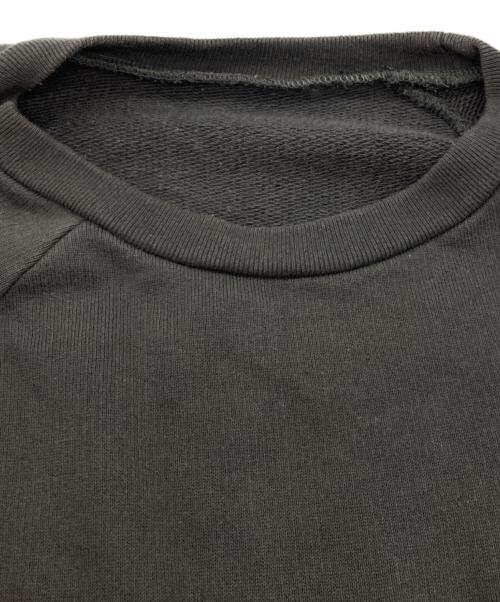 journal standard luxe（ジャーナルスタンダード ラックス）journal standard luxe (ジャーナルスタンダード ラックス) フレンチテリープルオーバー スウェット グレー サイズ:不明の古着・服飾アイテム