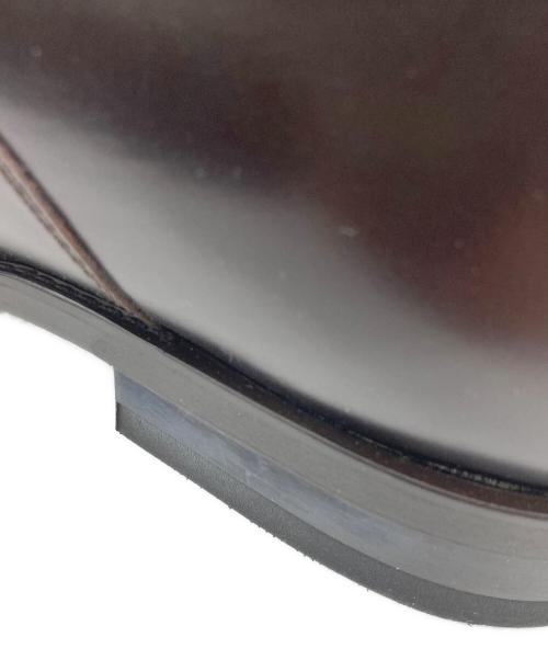 REGAL（リーガル）REGAL (リーガル) ストレートチップシューズ ブラウン サイズ:261/2の古着・服飾アイテム