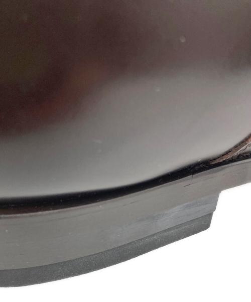 REGAL（リーガル）REGAL (リーガル) ストレートチップシューズ ブラウン サイズ:261/2の古着・服飾アイテム