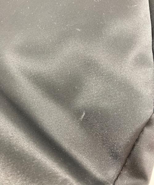 RUSSET the clouds nylon（ラシット）RUSSET the clouds nylon (ラシット) ラウンドナイロンショルダーバッグ ブラックの古着・服飾アイテム