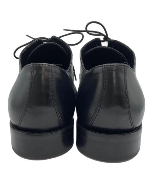 Hilton（ヒルトン）Hilton (ヒルトン) CALZOLERIA TOSCANA (カルツォレリアトスカーナ) ストレートチップシューズ ブラック サイズ:41の古着・服飾アイテム