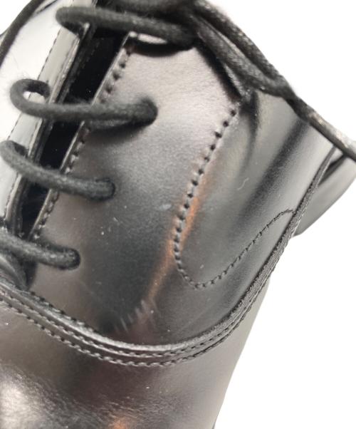 Hilton（ヒルトン）Hilton (ヒルトン) CALZOLERIA TOSCANA (カルツォレリアトスカーナ) ストレートチップシューズ ブラック サイズ:41の古着・服飾アイテム