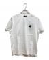 MONCLER（モンクレール）の古着「SS T-SHIRT」｜ホワイト