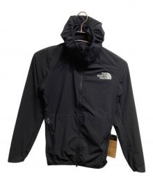 THE NORTH FACE（ザ ノース フェイス）の古着「インフィニティトレイルフーディ」｜ブラック