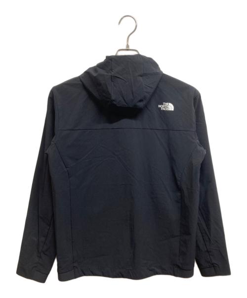 THE NORTH FACE（ザ ノース フェイス）THE NORTH FACE (ザ ノース フェイス) フレキシブルフーディ ブラック サイズ:L 未使用品の古着・服飾アイテム