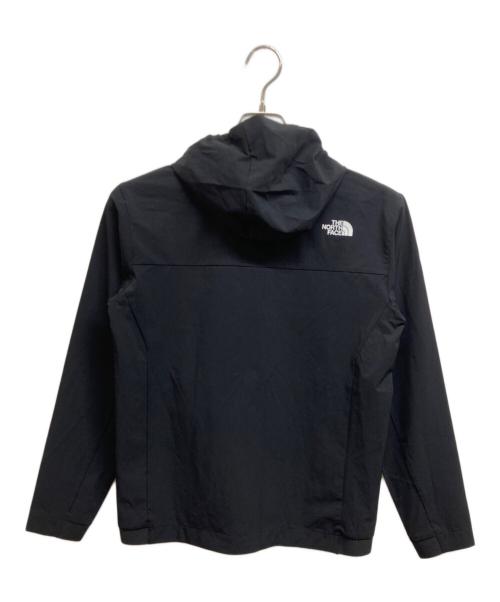 THE NORTH FACE（ザ ノース フェイス）THE NORTH FACE (ザ ノース フェイス) フレキシブルフーディ ブラック サイズ:M 未使用品の古着・服飾アイテム