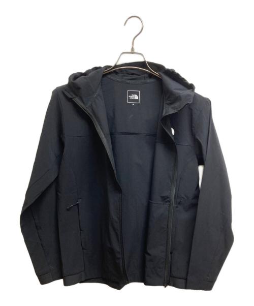 THE NORTH FACE（ザ ノース フェイス）THE NORTH FACE (ザ ノース フェイス) フレキシブルフーディ ブラック サイズ:M 未使用品の古着・服飾アイテム