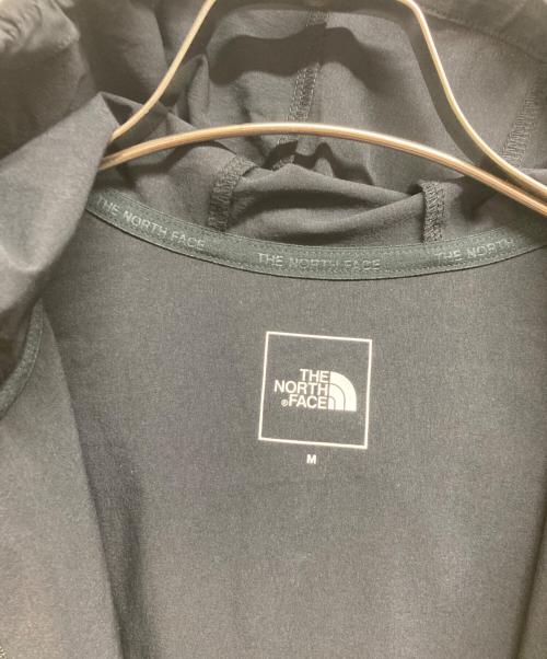 THE NORTH FACE（ザ ノース フェイス）THE NORTH FACE (ザ ノース フェイス) フレキシブルフーディ ブラック サイズ:M 未使用品の古着・服飾アイテム