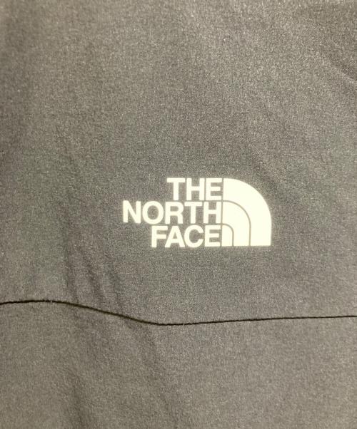 THE NORTH FACE（ザ ノース フェイス）THE NORTH FACE (ザ ノース フェイス) フレキシブルフーディ ブラック サイズ:M 未使用品の古着・服飾アイテム