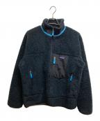 Patagoniaパタゴニア）の古着「メンズ・クラシック・レトロX・ジャケット」｜ブラック
