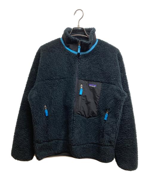 Patagonia（パタゴニア）Patagonia (パタゴニア) メンズ・クラシック・レトロX・ジャケット ブラック サイズ:Lの古着・服飾アイテム