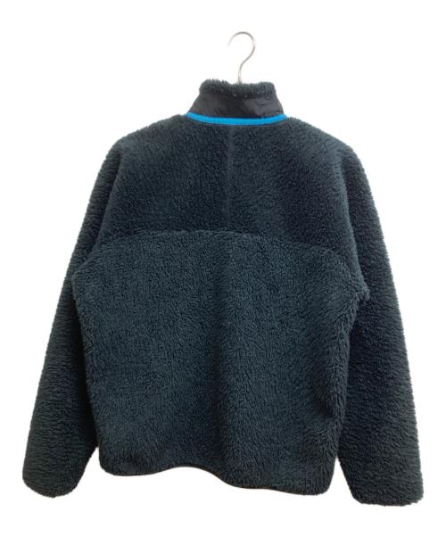 Patagonia（パタゴニア）Patagonia (パタゴニア) メンズ・クラシック・レトロX・ジャケット ブラック サイズ:Lの古着・服飾アイテム