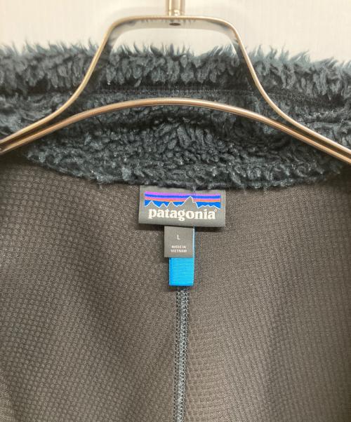 Patagonia（パタゴニア）Patagonia (パタゴニア) メンズ・クラシック・レトロX・ジャケット ブラック サイズ:Lの古着・服飾アイテム