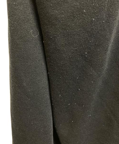 FRED PERRY（フレッドペリー）FRED PERRY (フレッドペリー) クルーネックスウェット ブラック サイズ:Lの古着・服飾アイテム