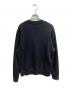 FRED PERRY (フレッドペリー) クルーネックスウェット ブラック サイズ:L：8000円