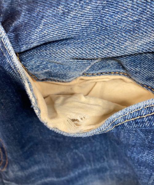 LEVI'S（リーバイス）LEVI'S (リーバイス) デニムパンツ インディゴ サイズ:W30L34の古着・服飾アイテム