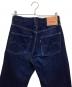 中古・古着 LEVI'S VINTAGE CLOTHING (リーバイス ビンテージ クロージング) 復刻503BXXデニムパンツ インディゴ サイズ:W28：6000円