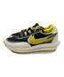 NIKE (ナイキ) sacai (サカイ) UNDERCOVER (アンダーカバー) LD Waffle イエロー×ブラック サイズ:US9：12000円