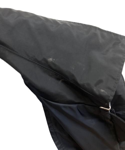 MACKINTOSH PHILOSOPHY（マッキントッシュ フィロソフィー）MACKINTOSH PHILOSOPHY (マッキントッシュ フィロソフィー) ミリタリーウェザーコート ネイビー サイズ:38の古着・服飾アイテム