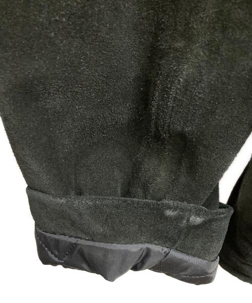 Schott（ショット）Schott (ショット) コンチョボタンホアランチジャケット ブラック サイズ:40の古着・服飾アイテム