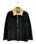 Schott（ショット）の古着「コンチョボタンホアランチジャケット」｜ブラック