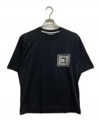 DOLCE & GABBANAドルチェ＆ガッバーナ）の古着「プリントTシャツ」｜ブラック