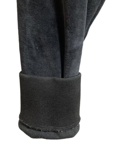 FRED PERRY（フレッドペリー）FRED PERRY (フレッドペリー) ベロアボンバージャケット ブラック サイズ:Mの古着・服飾アイテム