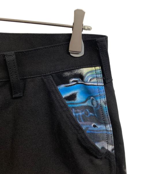 X-LARGE（エクストララージ）X-LARGE (エクストララージ) SHIRT KING PHADE PANTS ブラック サイズ:32の古着・服飾アイテム