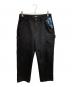 X-LARGE（エクストララージ）の古着「SHIRT KING PHADE PANTS」｜ブラック