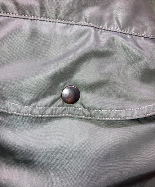 AVIREX（アヴィレックス）AVIREX (アヴィレックス) N-3Bフライトジャケット カーキ サイズ:Lの古着・服飾アイテム
