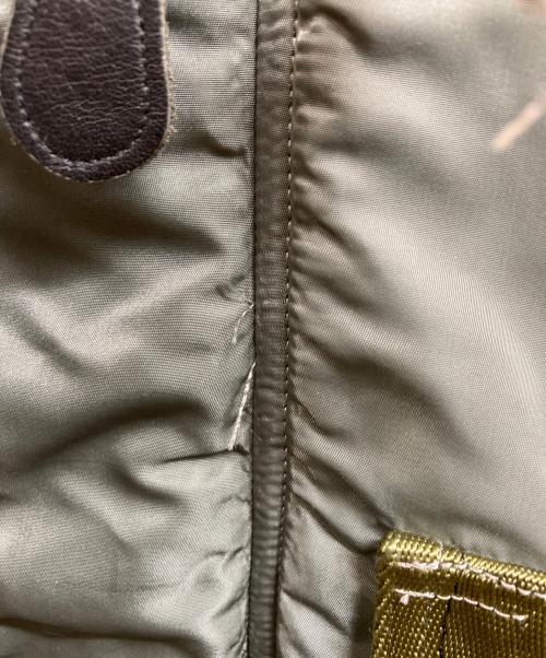 AVIREX（アヴィレックス）AVIREX (アヴィレックス) N-3Bフライトジャケット カーキ サイズ:Lの古着・服飾アイテム