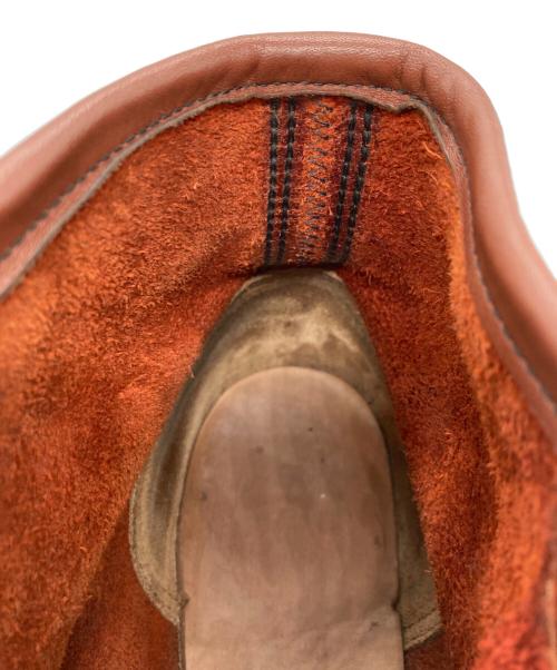 RED WING（レッドウィング）RED WING (レッドウィング) アイリッシュセッター ブラウン サイズ:81/2の古着・服飾アイテム