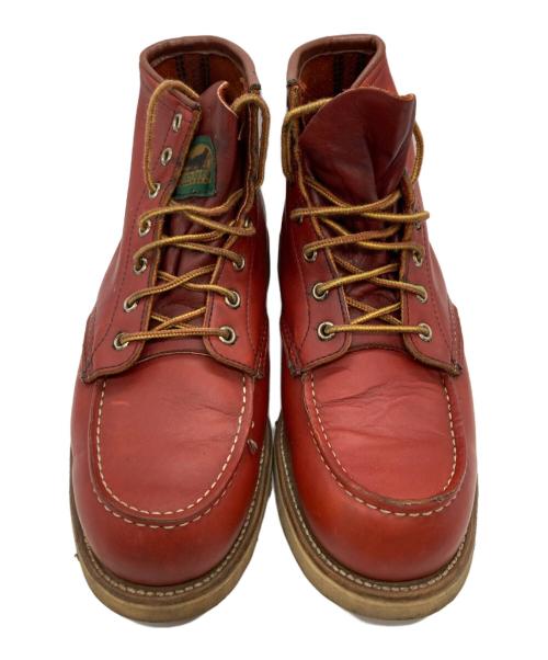 RED WING（レッドウィング）RED WING (レッドウィング) アイリッシュセッター ブラウン サイズ:81/2の古着・服飾アイテム