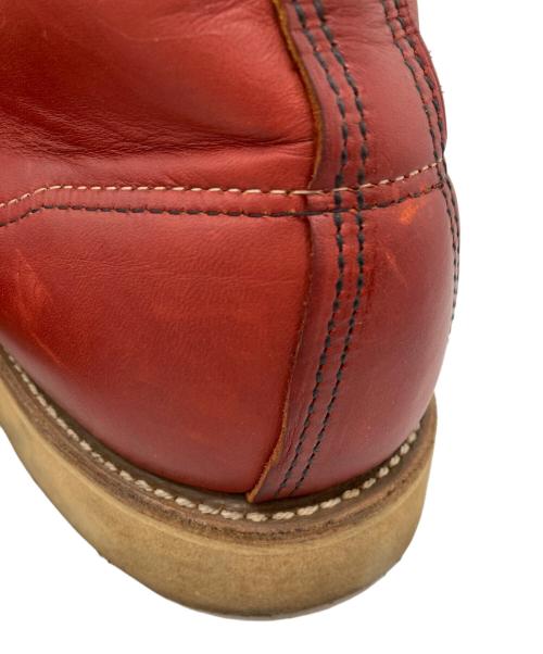 RED WING（レッドウィング）RED WING (レッドウィング) アイリッシュセッター ブラウン サイズ:81/2の古着・服飾アイテム