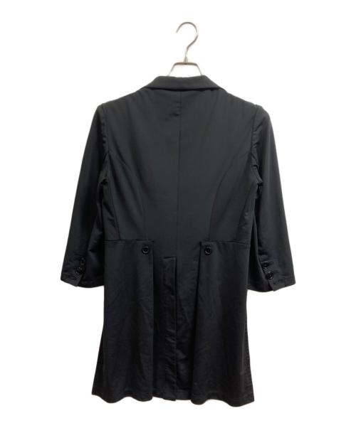 LIMI feu（リミフゥ）LIMI feu (リミフゥ) 変形ジャケット ブラック サイズ:Mの古着・服飾アイテム