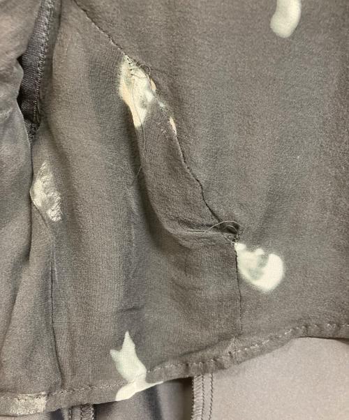 LIMI feu（リミフゥ）LIMI feu (リミフゥ) 変形ジャケット ブラック サイズ:Mの古着・服飾アイテム