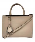 FENDIフェンディ）の古着「2WAYバッグ」｜ピンク