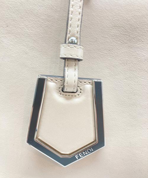 FENDI（フェンディ）FENDI (フェンディ) 2WAYバッグ ピンクの古着・服飾アイテム