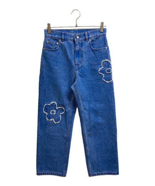 MARNI（マルニ）MARNI (マルニ) ボーイフレンド デニムジーンズ インディゴ サイズ:38の古着・服飾アイテム