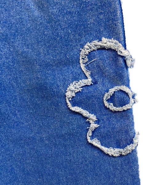 MARNI（マルニ）MARNI (マルニ) ボーイフレンド デニムジーンズ インディゴ サイズ:38の古着・服飾アイテム