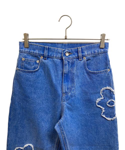 MARNI（マルニ）MARNI (マルニ) ボーイフレンド デニムジーンズ インディゴ サイズ:38の古着・服飾アイテム